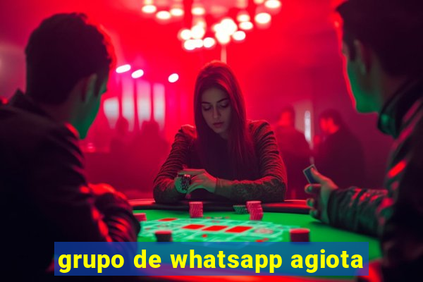 grupo de whatsapp agiota